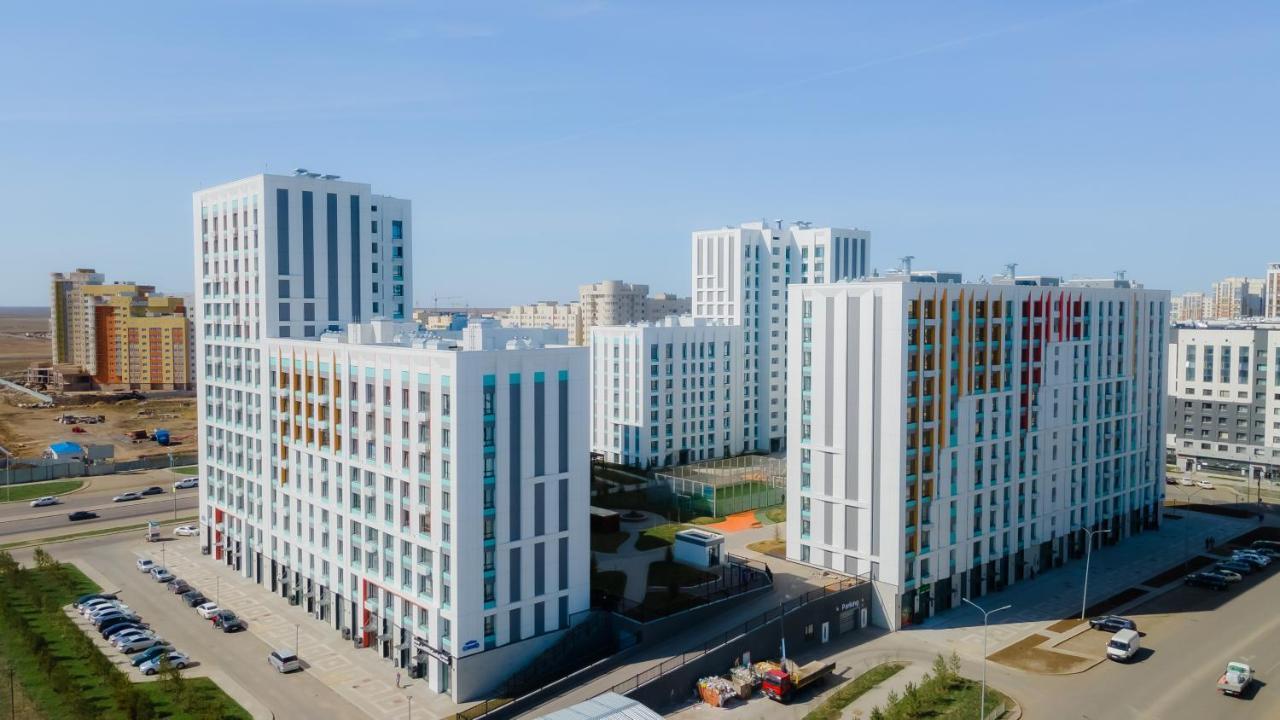 Freedom Elite Apartment 阿斯坦纳 外观 照片